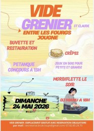 F�te champ�tre de la saint claude