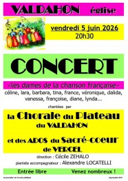 CONCERT