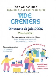 Vide-greniers