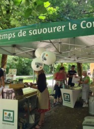 La savoureuse tourn�e du Comt�