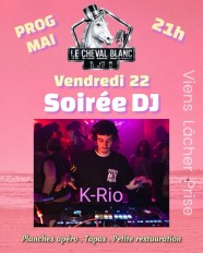 Soir�e DJ K-Rio