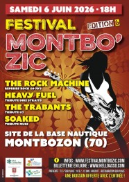 Festival Montbo'Zic