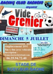 vide grenier