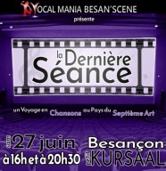 La Derni�re S�ance
