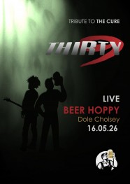 THIRTY 9 - Tribute to The Cure