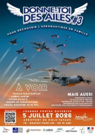 Meeting a�rien : Donne-toi des ailes #3