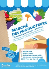 March� des Producteurs locaux