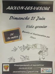 Vide grenier