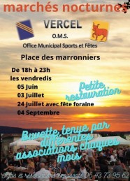 March� nocturne