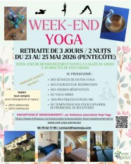 Week-end yoga