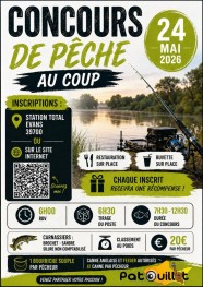 Concours de p�che au coup