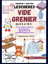 Vide grenier