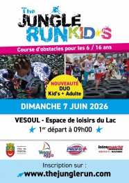 The Jungle Run Kid's