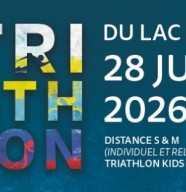 26�me Triathlon du lac Saint-Point