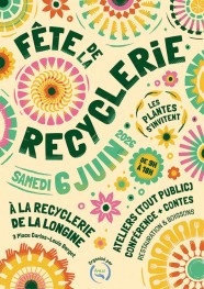F�te de la recyclerie