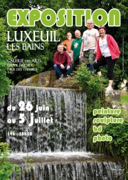 Peinture, sculpture, BD, photo