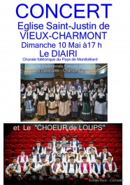 Le DIAIRI et Choeur de LOUPS