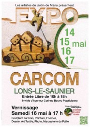 Les artistes du jardin de Mano