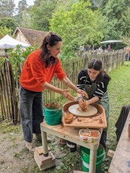 Atelier poterie