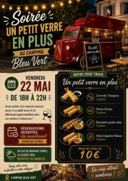 Un petit verre en plus