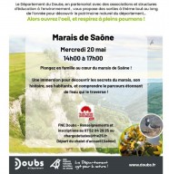 Sortie Nature au Marais