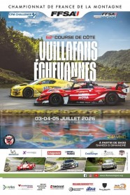 Auto : 62�me Course de C�te