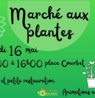March� aux plantes