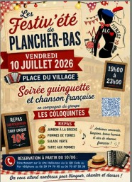 Festiv'�t� - Soir�e guinguette