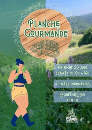 MARCHE GOURMANDE