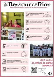 Magasin p�dagogique RessourceRioz
