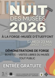 Nuit des mus�es