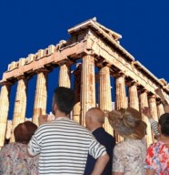 Week-end royal � Ath�nes