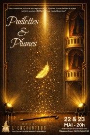 Paillettes et Plumes