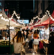 March� nocturne festif