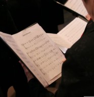 chorale Voici