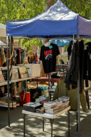 Vide grenier + Tournoi de p�tanque