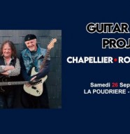 Guitar Night Project