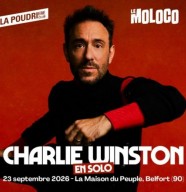 Charlie Winston en solo + Lauve