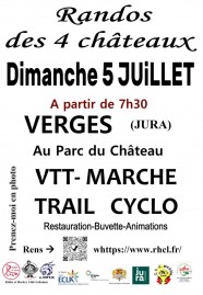 Randos des 4 Ch�teaux