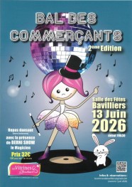 2�me Bal des Commer�ants