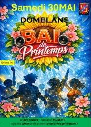 BAL DU PRINTEMPS