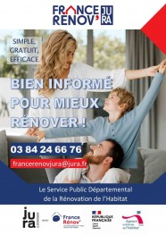 R�union d'information France R�nov Jura