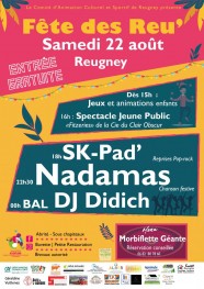 F�te des Reu'
