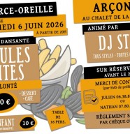 Soir�e dansante moules-frites