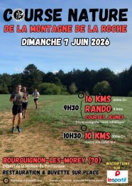 17�me course nature de la Montagne de la Roche