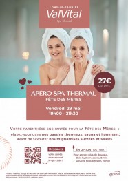 Ap�ro spa thermal : f�te des m�res