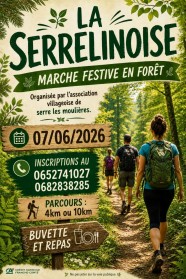 marche : LA SERRELINOISE