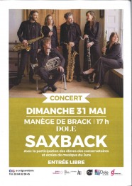 SAXBACK
