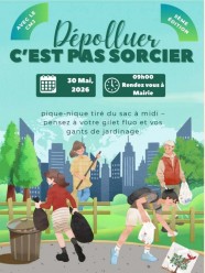 D�polluer c'est pas sorcier