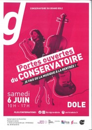 PORTES OUVERTES du Conservatoire Musique et Danse